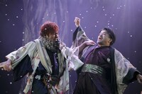 劇団壱劇屋 東名阪三都市ツアー2018 Wordless×殺陣芝居「独鬼～hitorioni～」より。