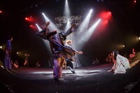 劇団壱劇屋 東名阪三都市ツアー2018 Wordless×殺陣芝居「独鬼～hitorioni～」より。