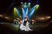 劇団壱劇屋 東名阪三都市ツアー2018 Wordless×殺陣芝居「独鬼～hitorioni～」より。