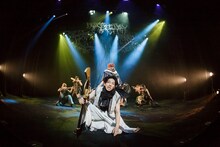 劇団壱劇屋 東名阪三都市ツアー2018 Wordless×殺陣芝居「独鬼～hitorioni～」より。