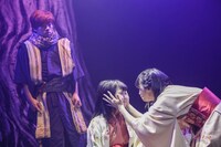 劇団壱劇屋 東名阪三都市ツアー2018 Wordless×殺陣芝居「独鬼～hitorioni～」より。