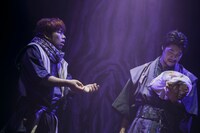 劇団壱劇屋 東名阪三都市ツアー2018 Wordless×殺陣芝居「独鬼～hitorioni～」より。