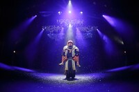 劇団壱劇屋 東名阪三都市ツアー2018 Wordless×殺陣芝居「独鬼～hitorioni～」より。