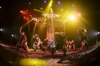 劇団壱劇屋 東名阪三都市ツアー2018 Wordless×殺陣芝居「独鬼～hitorioni～」より。