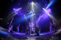 劇団壱劇屋 東名阪三都市ツアー2018 Wordless×殺陣芝居「独鬼～hitorioni～」より。