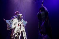 劇団壱劇屋 東名阪三都市ツアー2018 Wordless×殺陣芝居「独鬼～hitorioni～」より。