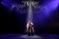 劇団壱劇屋 東名阪三都市ツアー2018 Wordless×殺陣芝居「独鬼～hitorioni～」より。