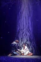 劇団壱劇屋 東名阪三都市ツアー2018 Wordless×殺陣芝居「独鬼～hitorioni～」より。