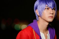 安里勇哉扮する一松。