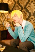 和合真一扮する十四松。