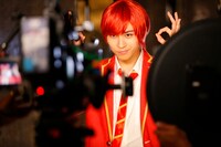 井澤勇貴扮するおそ松。