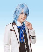 樋口裕太扮する蓮水巴瑠。