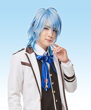 樋口裕太扮する蓮水巴瑠。