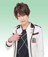 小林涼扮する柚木真哉。