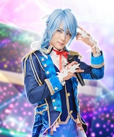 樋口裕太扮する蓮水巴瑠。