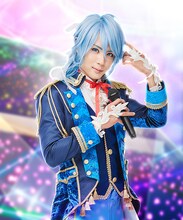 樋口裕太扮する蓮水巴瑠。