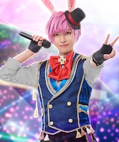 登野城佑真扮する土岐結人。