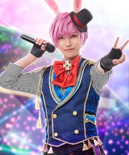 登野城佑真扮する土岐結人。