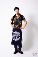 鷹松宏一扮する神田哲哉。