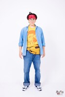 竹田亮扮する王子誠。