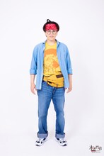 竹田亮扮する王子誠。