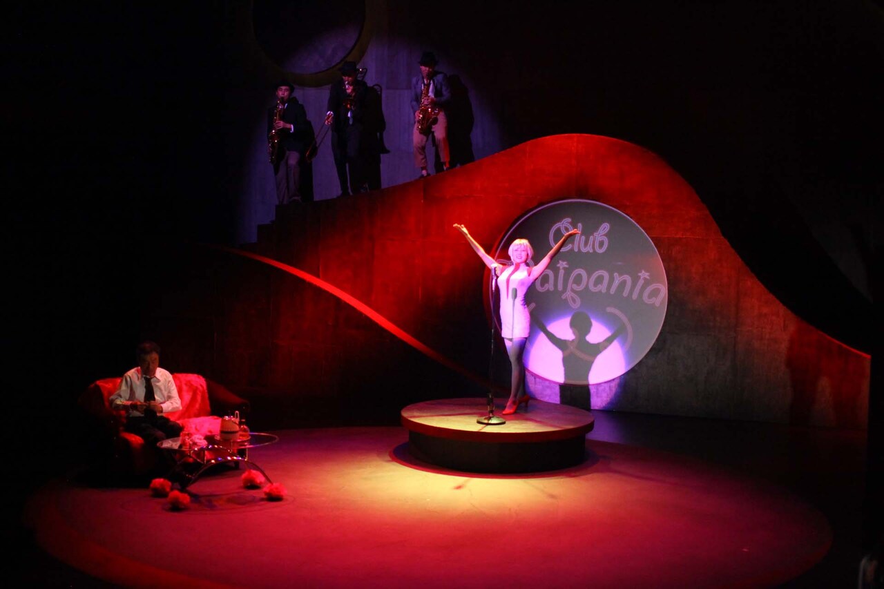 TCアルプが新たに立ち上げる、手塚治虫原作「人間ども集まれ！2018」上演決定