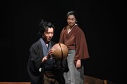 舞台「ジョン万次郎」ゲネプロより。