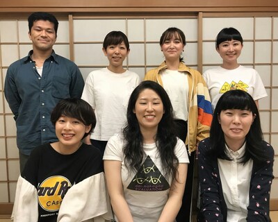 ナカゴー 本公演「まだ出会っていないだけ」の出演者。
