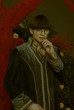 東啓介扮するコリウス。