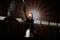 「テイルズ オブ ザ ステージ -ローレライの力を継ぐ者- LIVE&THEATER at 横浜アリーナ」より。