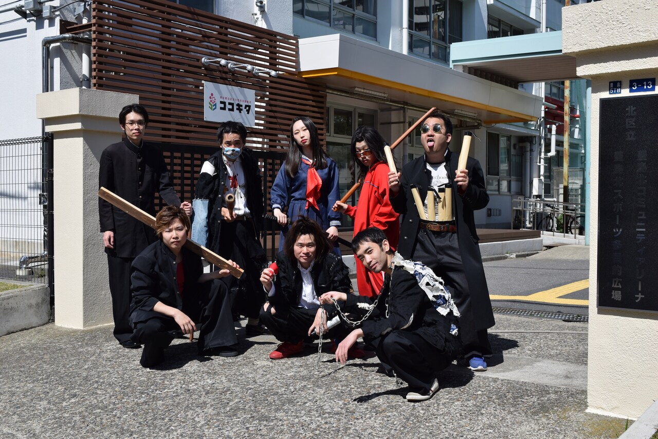 王子小劇場スタッフによる月1ワークショップ企画「カチコミ」が始動