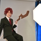 「魔法先生ネギま!」生駒里奈が10歳のネギ役に「どの22歳よりも似合う」