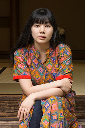 稲継美保（photo by Akinali Nishimula）