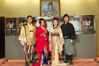 第2回 日本舞踊協会 未来座 裁（SAI）「カルメン2018」出演者