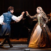 愛と演劇への喜び紡ぐ、劇団四季「恋におちたシェイクスピア」開幕