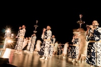 「東京キャラバン2017 in 京都」の様子。（撮影：井上嘉和）