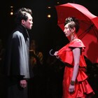 池下重大&大空ゆうひ主演、太宰治作品をちりばめた「グッド・バイ」開幕