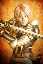 榊原徹士扮するギルサンダー。