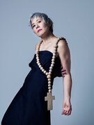 向井山朋子(c)Takashi Kawashima