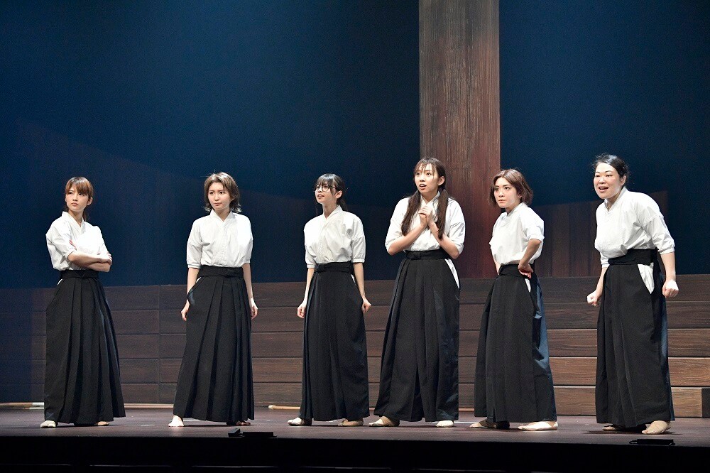 乃木坂46出演「あさひなぐ」BD/DVD化、齋藤飛鳥「熱や高揚感を映像