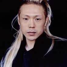 森山開次（Photo by SadatoISHIZUKA）