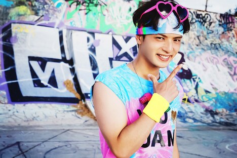 「中村優一2019カレンダー」より。