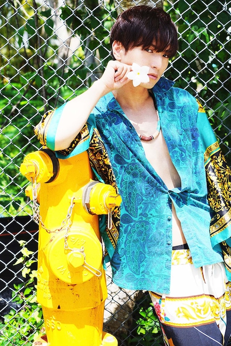 「中村優一2019カレンダー」より。