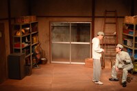 シアター風姿花伝プロミシングカンパニー公演 パラドックス定数 第40項「ブロウクン・コンソート」より。