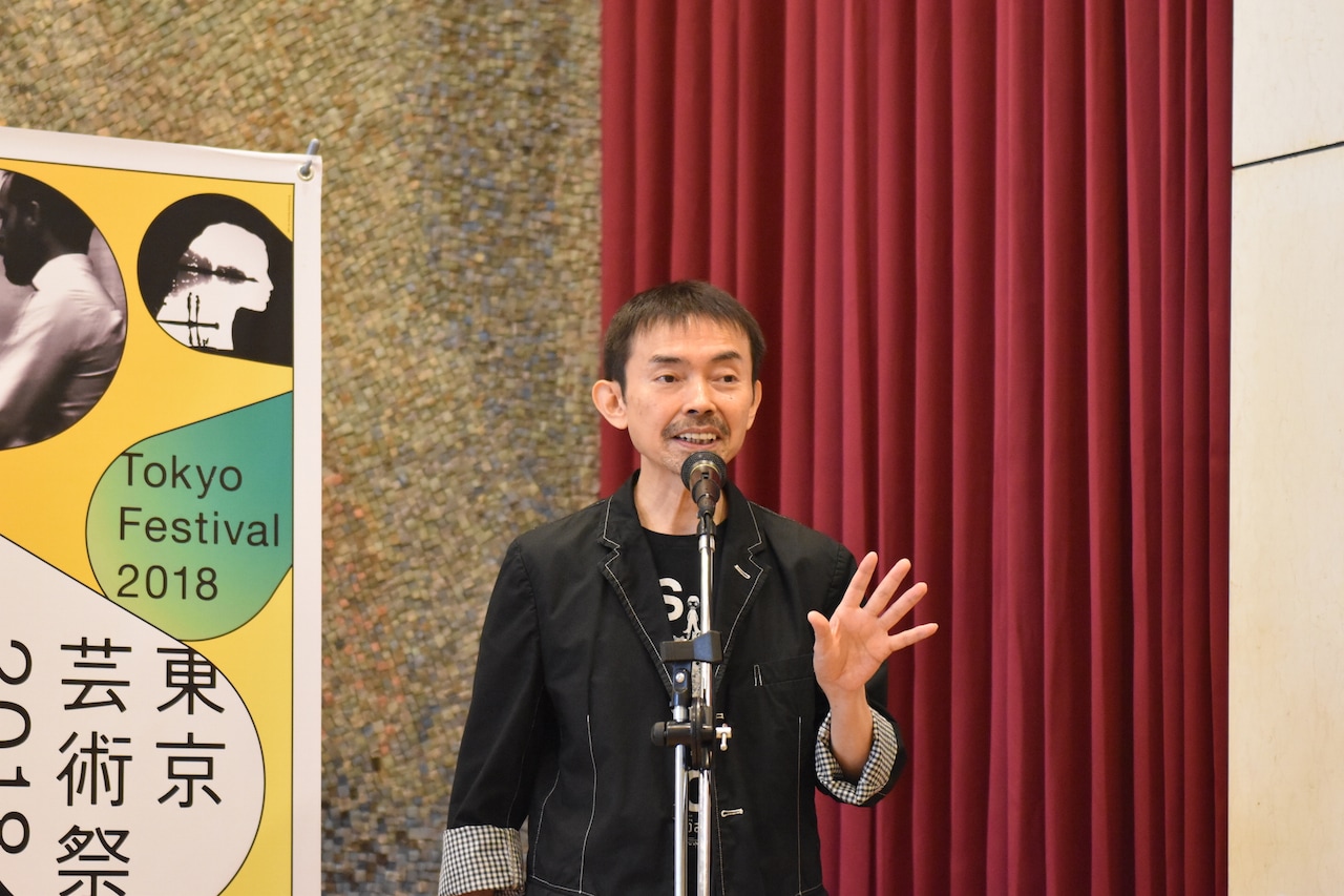 「東京芸術祭2018」宮城聰が意気込み「世界で5本の指に入る演劇祭に」