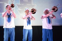 「ワンピース音宴 イーストブルー編」の参加ミュージシャンたち。