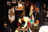 世界の演劇～スペイン～「モロッコの甘く危険な香り」より。