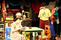 世界の演劇～スペイン～「モロッコの甘く危険な香り」より。