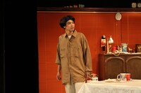 結城企画 第3回公演「瞬間、今、おれ、わたし、やるっきゃない」より。