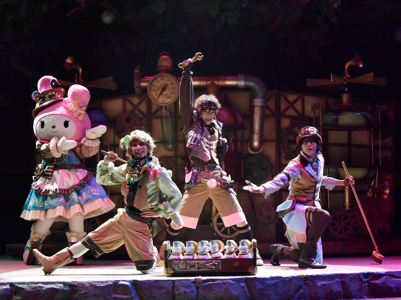 ピューロ×ネルケの第2弾お披露目、瀬戸祐介「思い出に残るような作品に」